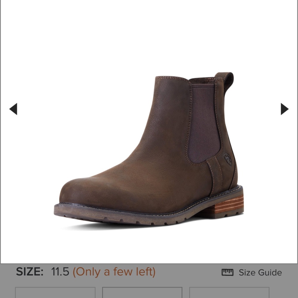 Ariat Wexford Waterproof Boot
